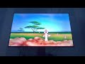 Opening To The Lion King 1 1 2 2004 DVD