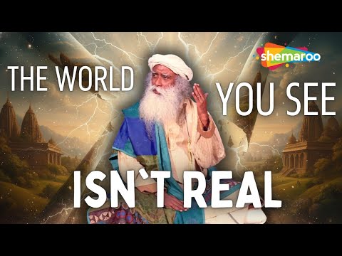 ESCAPE the Illusion: How Sadhguru Teaches You to Shatter Your Mental Matrix