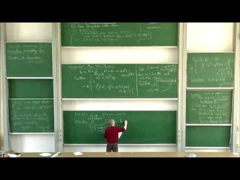 Trevor Wooley: Efficient congruencing and a Diophantine inequality of Bourgain and Demeter