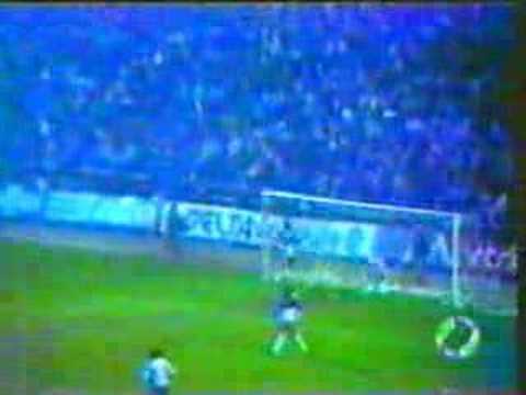 1985 Joinville 0 x1 Coritiba (Golaço do Lela)