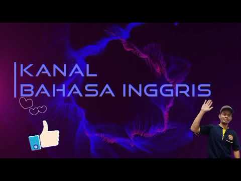 ANWAR ENGLISH CHANNEL Launching (Peluncuran Kanal Bahasa Inggris Anwar)