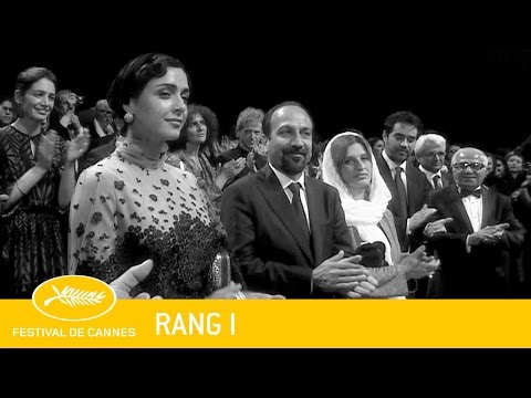 FORUSHANDE - Rang I - VO - Cannes 2016