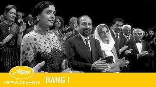 FORUSHANDE  Rang I  VO  Cannes 2016