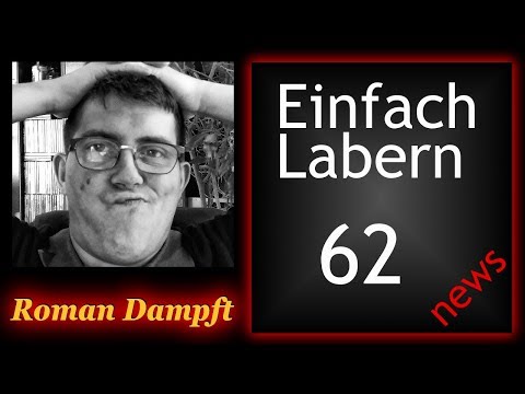 Einfach Labern Folge 62, Ergebnis EU Abstimmung + alternativer Drogenbericht + Dampfer News Full HD