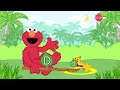 Elmo S A To Zoo Adventure Gameplay With Commentary