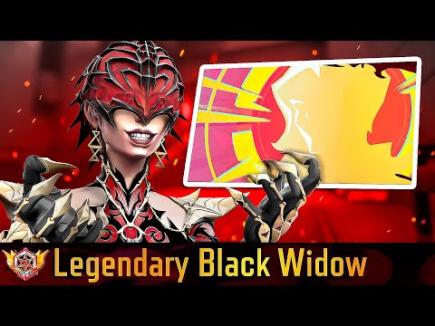 POV: You Make Black Widow Look "S Tier" in Marvel Rivals