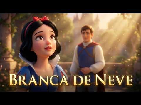 Branca de Neve – Versão 3D Completa | Filme Cinematográfico