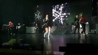 Natalia Oreiro - No soporto (Vivo en Moscú, Rusia) - 28.3.2019