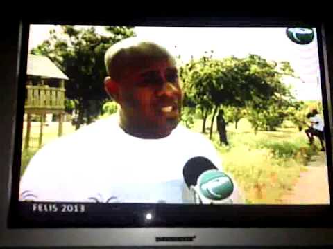 Broertje Rojer "Un Bon Gesto"