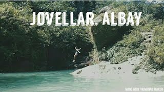 preview picture of video 'CLIFF JUMPING at Jovellar, Albay (Philippines)'