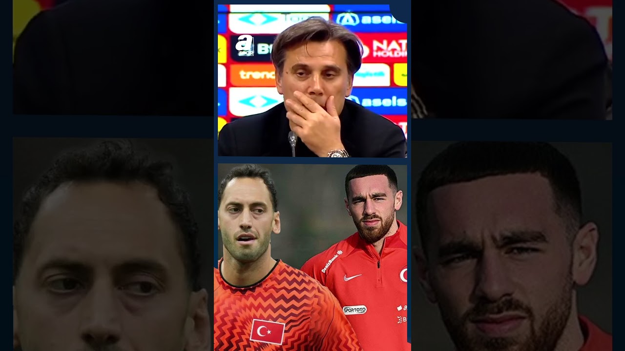 Hakan, Kenan, Mert Müldür Ve Orkun Oynayacak Mı? Montella Açıkladı