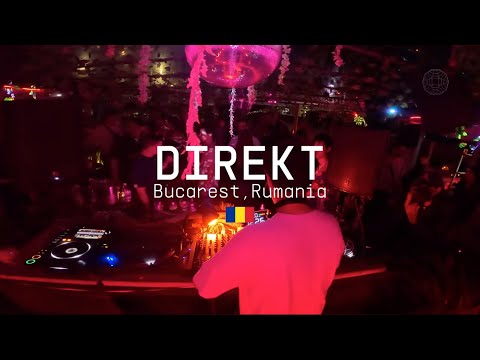 Direkt 🇷🇴 @ Pura Frecuencia - Medellín