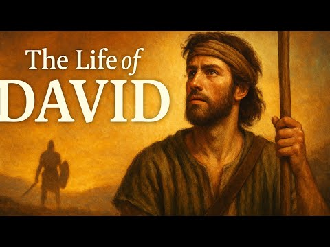 David’s Journey: From Shepherd to King | A Story of Faith & Forgiveness