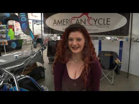 Preview of the Northeast Motorcycle Show in Marlborough