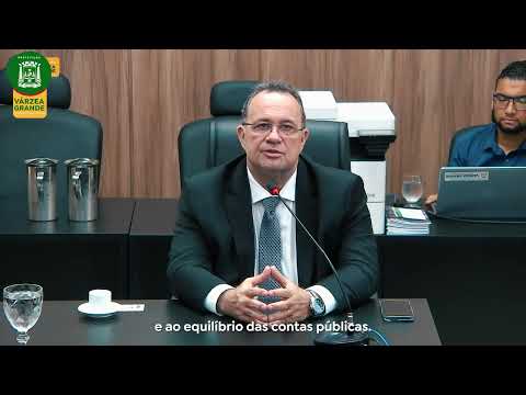 Várzea Grande amplia receita em R$ 59 milhões no 1º quadrimestre