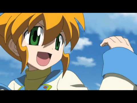 Beyblade Metal Fusion - Folge 22 - Staffel 1 - Ein Sieg für Yu - Deutsch/German - Teil 2/2