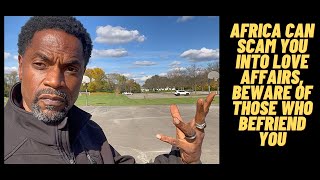 Surprising number of families caught in infidelity setups.  If you try to play Africa it will play U