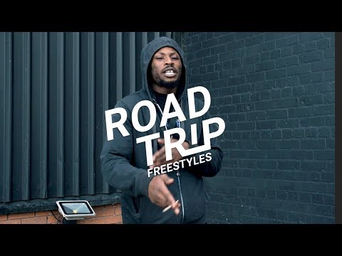 Rgg Tech - Road Trip Freestyle | Link Up TV