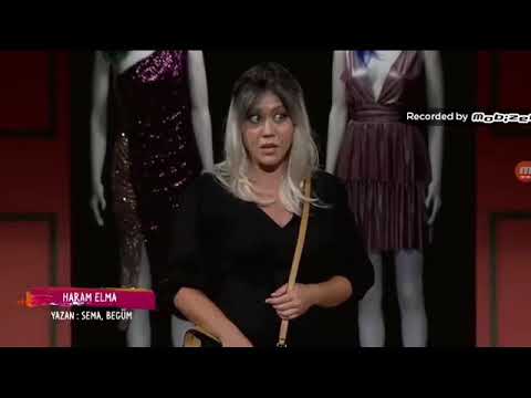 ÇOK GÜZEL HAREKETLER BUNLAR 2 HARAM ELMA 🤣🤣