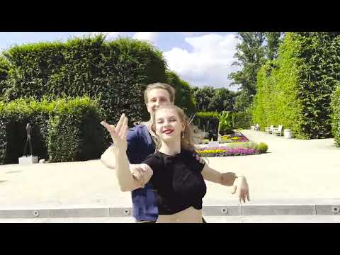 Ola i Tomek - zouk w Salsa Libre