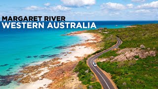 WESTERN AUSTRALIA: Ultimate ROAD TRIP - 4K Travel vlog MARGARET RIVER
