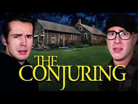 We Broke Down in Tears | The Real Conjuring House