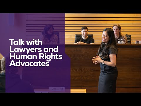 Australian Catholic University YouTube video
