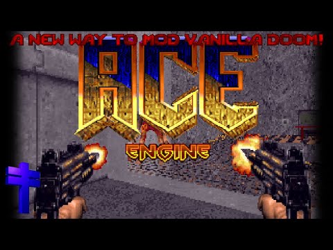 ACE Engine for Doom II | Demo Overview
