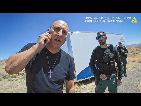 Sheriff Takes Fentanyl & Dies In Patrol Vehicle