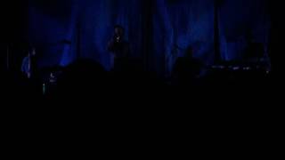 The Album Leaf - False Dawn - Live @ The Independent - San Francisco - 12/16/2016