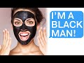 R Trueoffmychest My White Wife Is Pretending To Be A Black Man