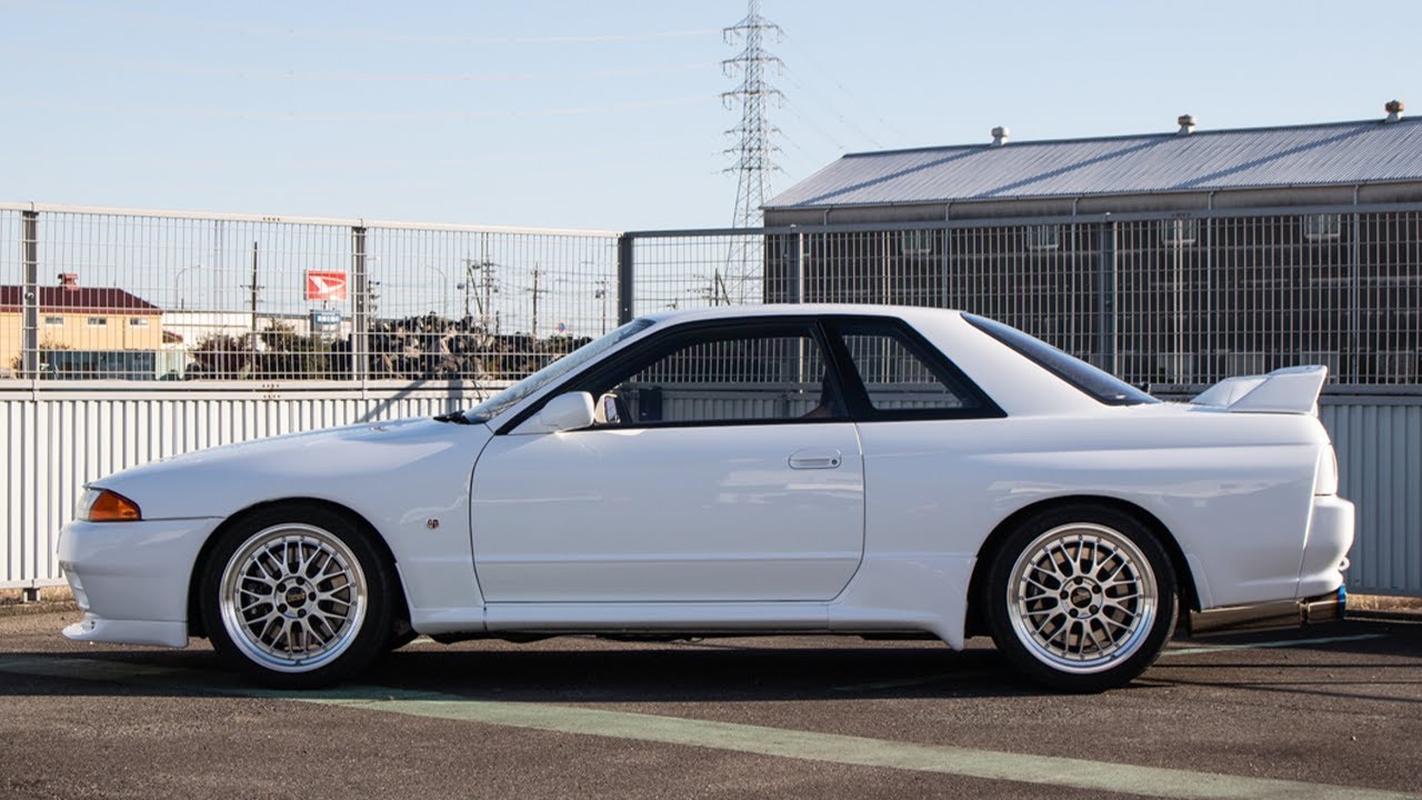 Nissan Skyline R32 GT-R  / 日産スカイライン R32 GT-R