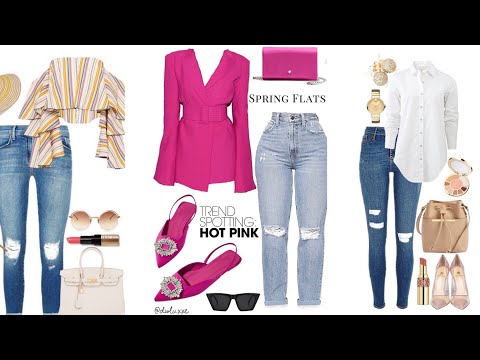 MODA 2022 CASUAL CON JEANS VISTE ARREGLADA CON ROPA DE MODA OUTFITS PARA MUJER TENDENCIAS 2022