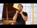 Professional Vocal Warmup 1 Opening Up The Voice