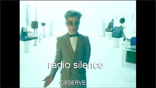 Thomas Dolby - Radio Silence