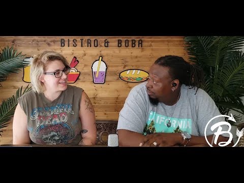 Crítica da culinária de fusão vietnamita - promoção BLENDED BISTRO