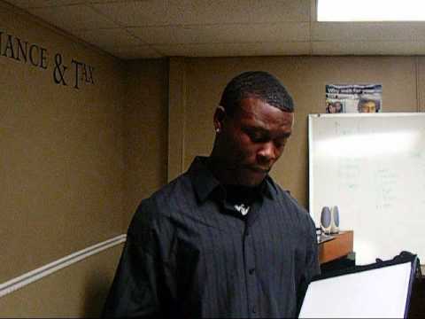 MYKEL COLEMAN - "Emphasis on Key Words" Pt 1