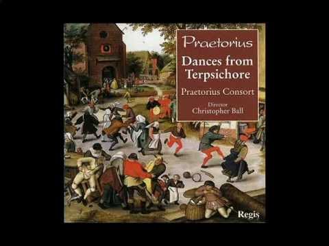 Praetorius/Dances from Terpsichore