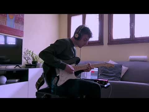 BUGIARDO | LE CARIE, Salmo - guitar cover