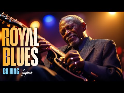 🎸B.B. King’s Inspired Blues Reborn – A Soulful Tribute Like Never Before!👑🎶