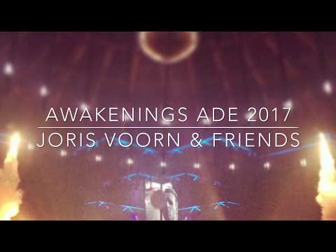 Awakenings ADE 2017 // Joris Voorn & Friends compilation