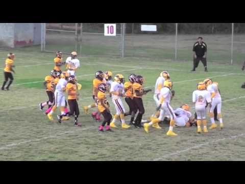 TwinSportsTV: Atlanta Vikings 11U vs New Rock Redskins 11U