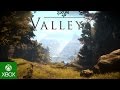 Valley Launch Trailer