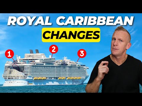 ULTIMATE GUIDE: Royal Caribbean’s BIG Changes for 2026!