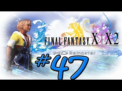 Final Fantasy X HD Remaster - Part 47 - Via Purifico (PS3)