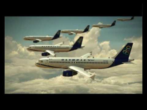OLYMPIC AIR LAUNCH TV COMMERCIAL OCTOBER 1st 2009
