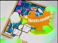 Nickelodeon Nick Extra Pictograph Bumpers Sandy Cheeks From SpongeBob SquarePants 2006