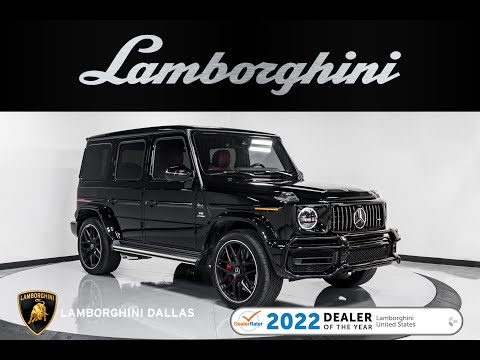 2021 Mercedes Benz AMG G63 LT1552