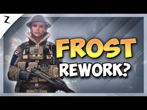 Frost Rework? - Rainbow Six Siege