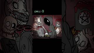 40. SUMMONING DEMON👹👹👹😇😇#odderic #animation #anime